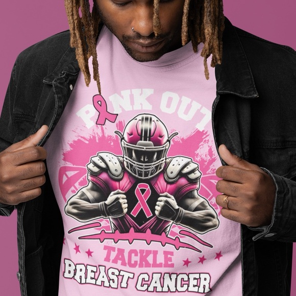 Tackle Breast Cancer - Picture 1 of 1